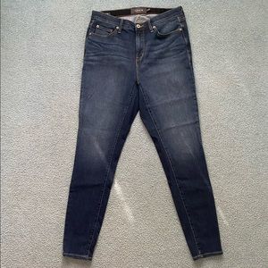 Torrid 14T Sky High Skinny